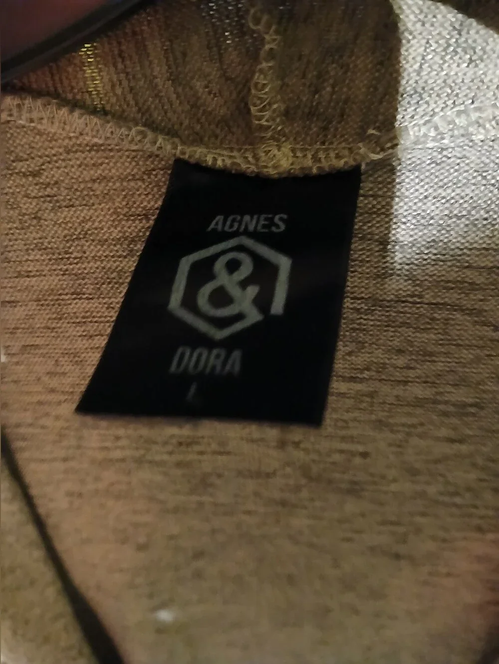 Agnes & Dora Duster Sz L - Picture 3 of 7